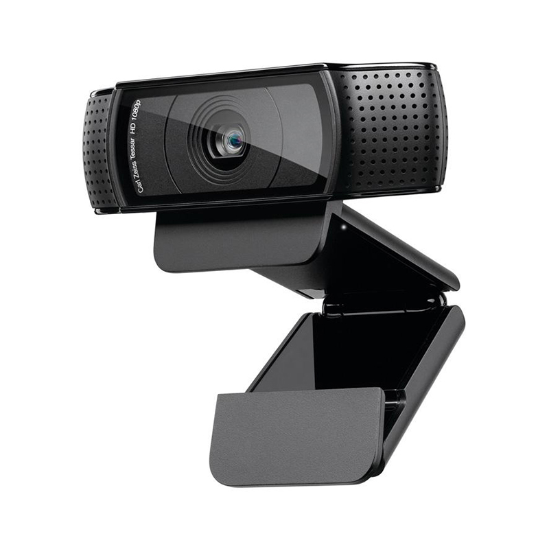 peripheriques webcams